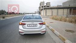هیوندای ئەکسنت
